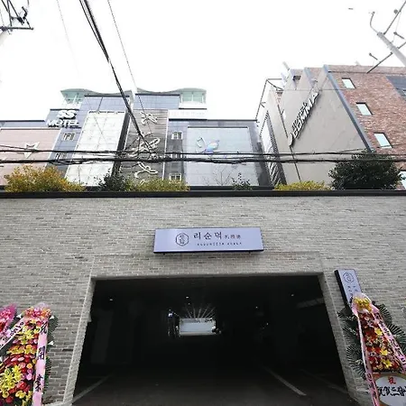 Hotel Leesundeok