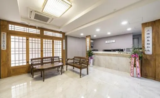 Leesundeok 3* Busan