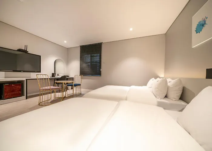 Leesundeok Hotel 3*