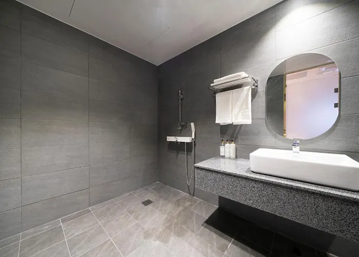 Hotel Leesundeok Busan