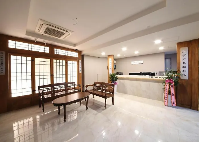 Leesundeok ホテル 釜山広域市