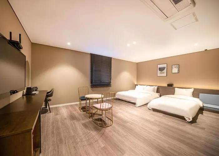 Leesundeok 3* 釜山広域市