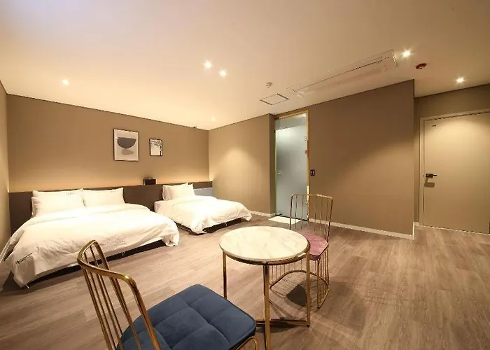 Leesundeok ホテル 3*