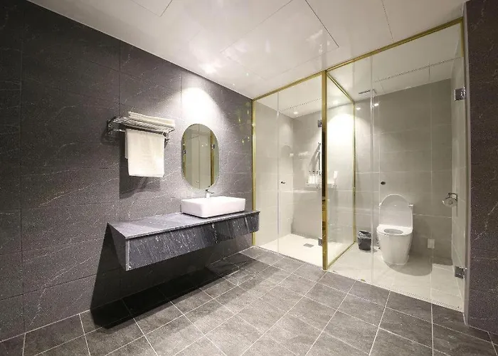Hotel Leesundeok Busan
