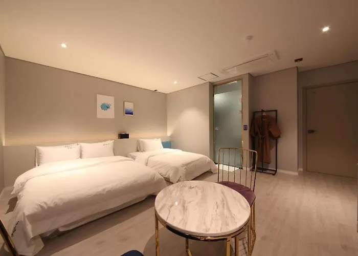 Hotel Leesundeok 3*