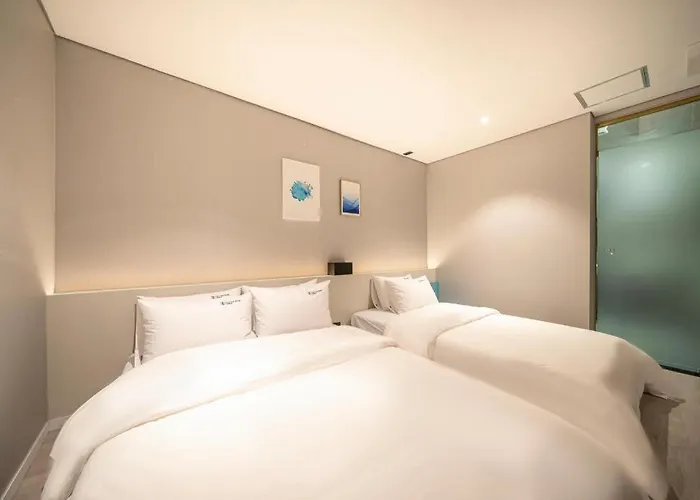 Leesundeok ホテル 3*