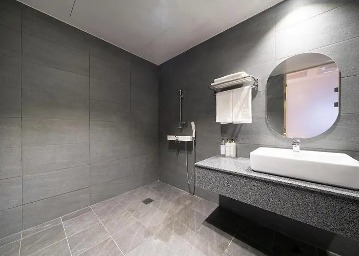 Leesundeok Hotel Busan