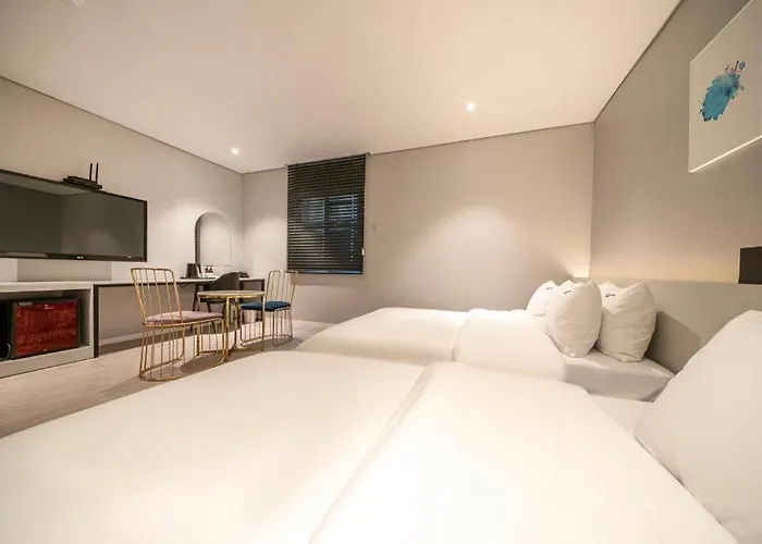 Leesundeok ホテル 3*