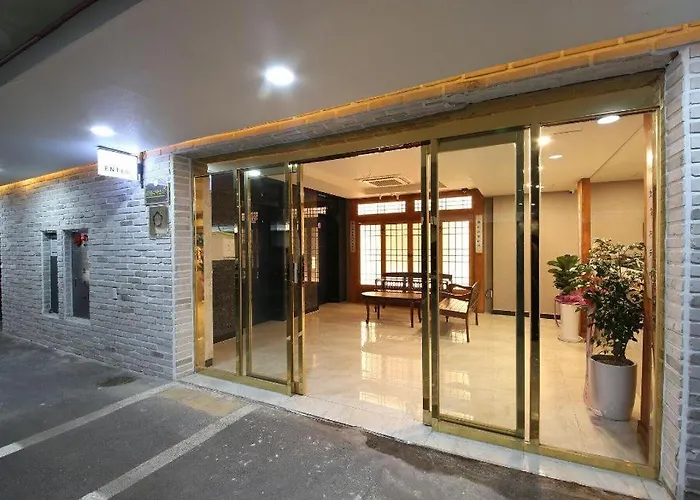 Leesundeok ホテル 釜山広域市