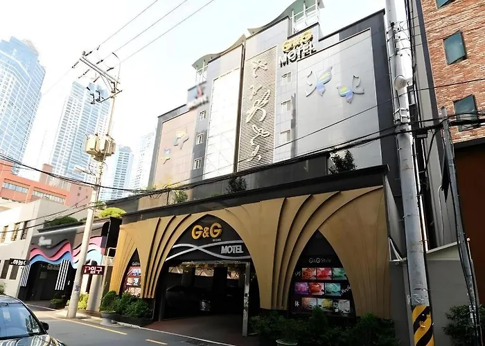 Leesundeok ホテル 3*