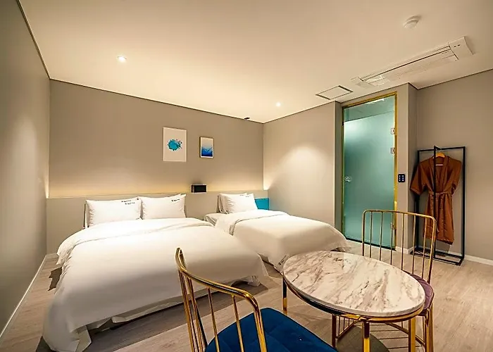 Hotel Leesundeok 3*